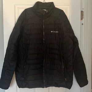 Men’s Columbia Powder Lite jacket